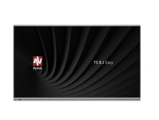 Avtek TS 8.1 Easy 75 interactive monitor