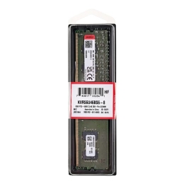 Kingston Technology ValueRAM memory module 8 1 x 8 DDR5