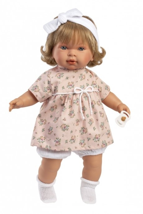 Doll Carla crying 42 cm