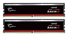G.Skill Aegis 5 F5-6000J3636F32GX2-IS memory module 64 2 x 32 DDR5 4800 MT/s
