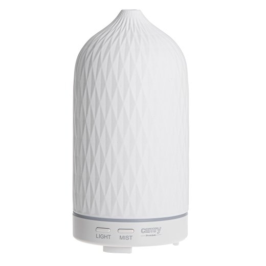 Camry Ultrasonic aroma diffuser 3in1 CR 7970 Ultrasonic Suitable for rooms up to 25 m² White