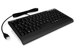 Keyboard ACK-595C+ (US) PS/2+USB, US layout