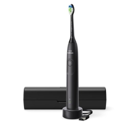Philips Electric Toothbrush Sonicare Series 5300 Rechargeable For adults Number of brush heads included 1 Number of teeth brushing modes 1 Black