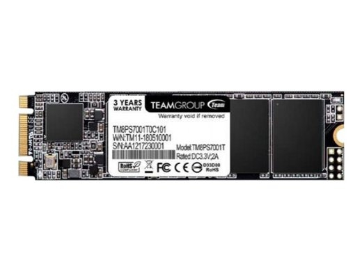 Team Group SSD MS30 - 512 - M.2 2280 - SATA 6 /s