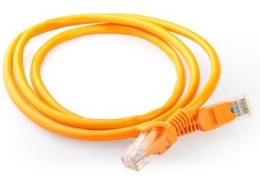 Cablexpert 26GEMPP1205MO Orange RJ-45 RJ-45