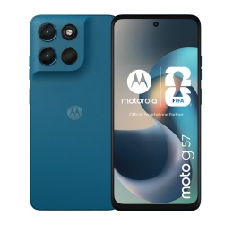 Motorola moto g57 17.1 cm (6.72") Android 16.0 USB Type-C 8 256 5200 mAh Green