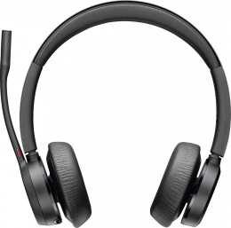 Headset Voyager 4320 MS Certificate + BT700 dongle + Charging Stand 77Z00AA
