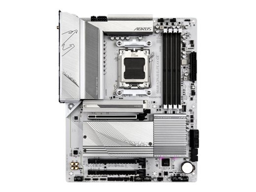 Gigabyte B650 A ELITE AX ICE Processor family AMD Processor socket AM5 DDR5 DIMM Supported hard disk drive interfaces SATA, M.2 Number of SATA conn...