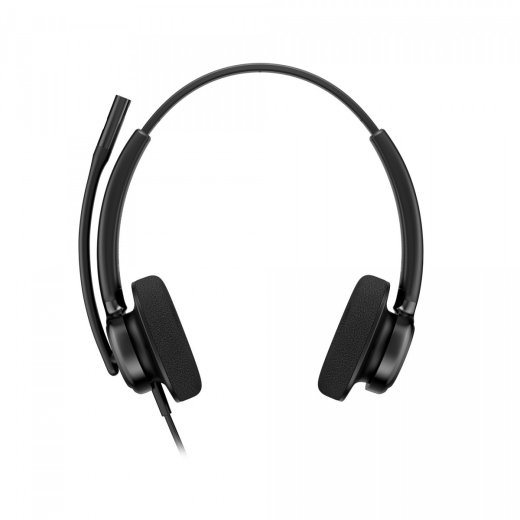 Poly Headphone Mission 425 Stereo Foam C01B3AA#AC