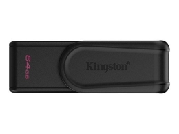 Kingston DataTraveler Exodia S - USB flash drive - 64