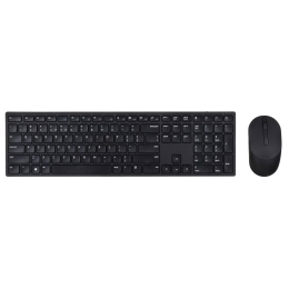 DELL KM5221W keyboard RF Wireless QWERTY US International Black