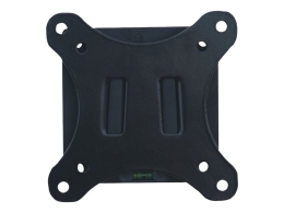 Digitus Wall mount DA-90303-1 Fixed Maximum weight (capacity) 18 kg Black