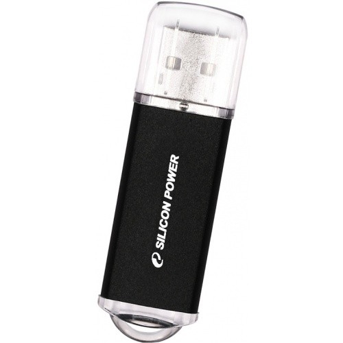 Silicon Power Ultima-II 8 USB 2.0 Black