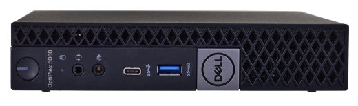 DELL OptiPlex 5060 Micro i5-8500T 16GB 256GB SSD micro SFF Win11pro Used