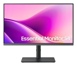 LCD Monitor SAMSUNG 24 " 1920 x 1080 pixels Full HD Native aspect ratio 16:9 LCD Flat LS24F434UAUXEN