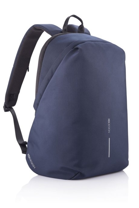 XD DESIGN ANTI-THEFT BACKPACK BOBBY SOFT NAVY P/N: P705.795