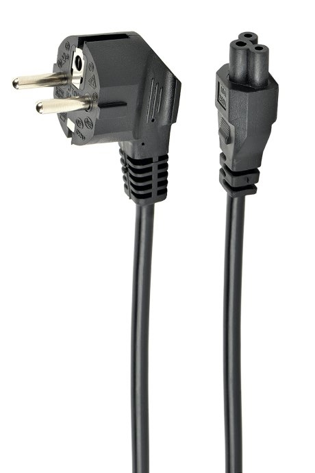 220V Power Cord – 1.8m, C5 socket (for notebook, AiO adapters)