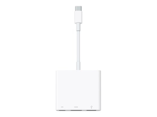 Apple USB-C Digital AV Multiport Adapter MW5M3ZM/A White