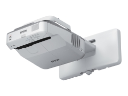 Epson EB-685W WXGA (1280x800) 3500 ANSI lumens White Lamp warranty 12 month(s)