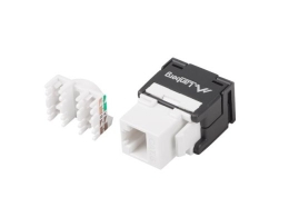 Modul keystone gniazdo RJ45 LSA UTP KSU6-200