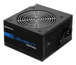 Power Supply CHIEFTEC 700 Watts Efficiency 80 PLUS BRONZE PFC Active ELP-700S