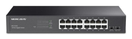 Switch MERCUSYS MS116GS 16x10Base-T / 100Base-TX / 1000Base-T