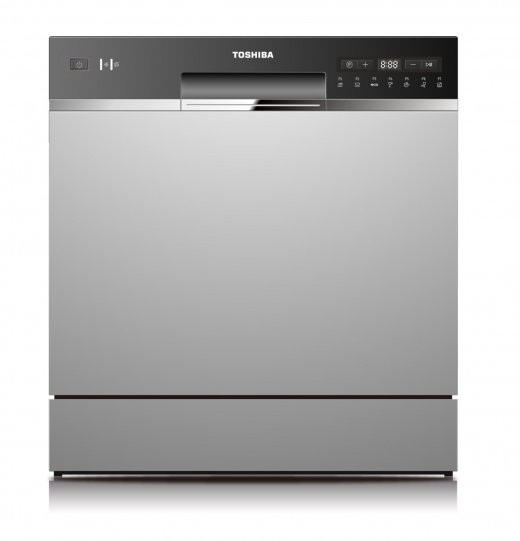 Dishwasher DW-08T2EE(S)-PL
