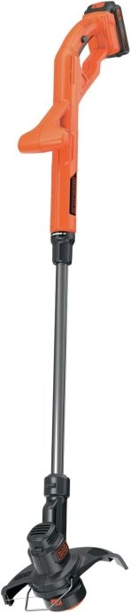 BLACK & DECKER Lawnmower - trimmer ST182320-QW, 18V, 1x2.0 Ah Cordless