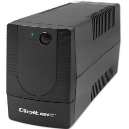 UPS uninterruptible power supply Monolith 650VA 360W