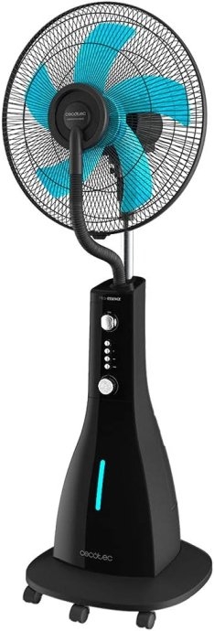 Cecotec EnergySilence 590 Freshessence Stand Fan 90 W Diameter 40 cm Number of speeds 3 Oscillation