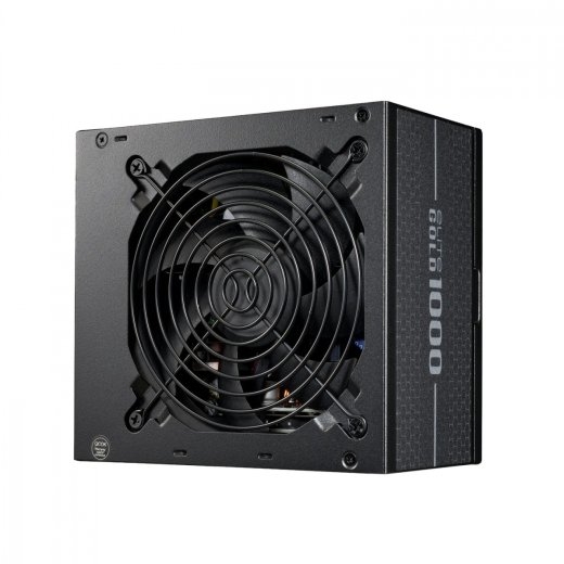 Cooler Master Modular power supply Elite Gold 1000W ATX 3.1 80 Plus Gold