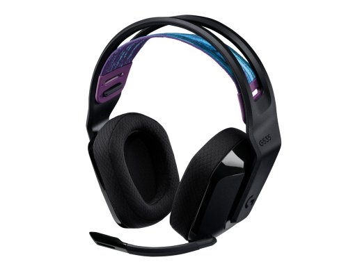 Logitech G535 Wireless headsets