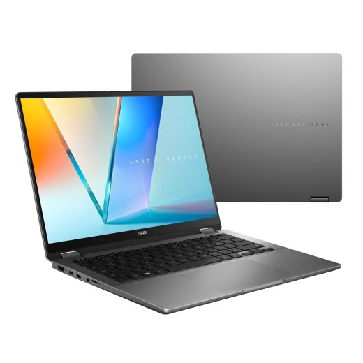 ASUS Vivobook 14 Flip TP3407SA-SG146W Ultra 5 226V 14.0" WUXGA Touchscreen 60Hz 300 nits AG 16GB LPDDR5X 512GB SSD Intel Arc Graphics FHD Webcam 70...