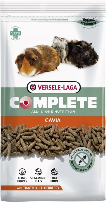 Versele-Laga Cavia Complete Snack 1.75 kg Guinea pig