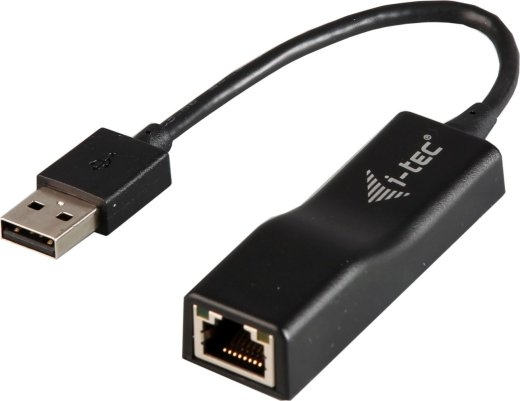 USB 2.0 Fast Ethe rnet Adapter 10/100 Mbp