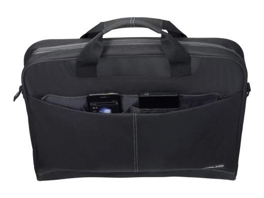 Asus Nereus Fits up to size 16 " Messenger - Briefcase Shoulder strap Waterproof Black