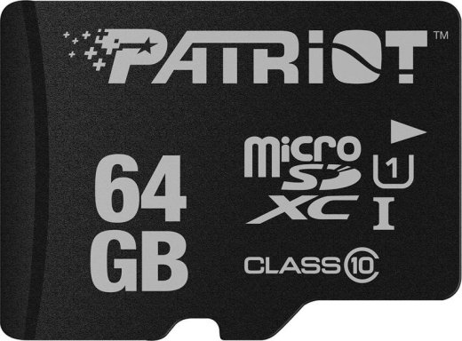 Karta MicroSDXC 64GB LX Series