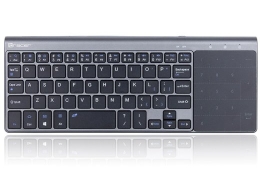 Keyboard with Touchpad EXpert 2.4 Ghz