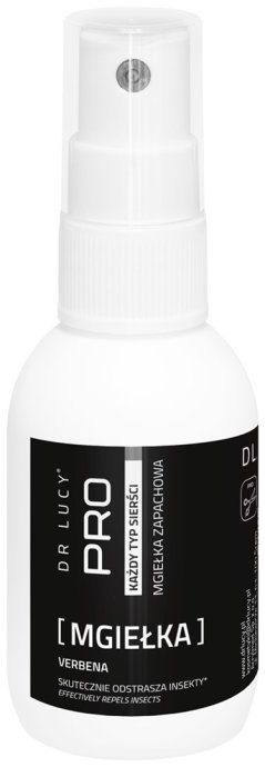 DR LUCY - SCENTED MIST WITH VERBENA REPELLENT 50 ML