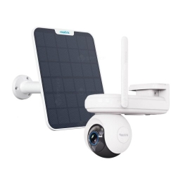 Reolink Altas Series G650 with SolarPanel 3 Bullet 4 MP 4mm IP66 H.264/H.265 Micro SD, Max. 512GB