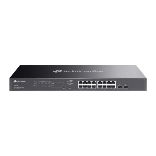 TP-Link Switch Omada SG2218P - 16 Ports - 16x GE (10/100/1000) - 2x SFP