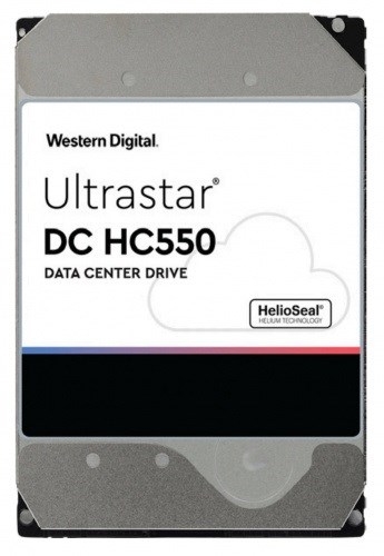 Western Digital Ultrastar 0F38357 3.5" 16000 Serial ATA III