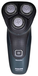 Philips X3052/00 men's shaver Rotation shaver Trimmer Black, Green