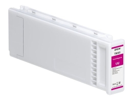 Epson Singlepack Vivid Magenta T80030N UltraChrome PRO 700ml Epson C13T80030N Epson T8003 - vivid magenta - original - ink cartridge Epson UltraChr...