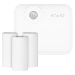 Thermal paper PA-18 roll SAVIO