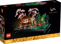 LEGO Icons 10315 Tranquil Garden