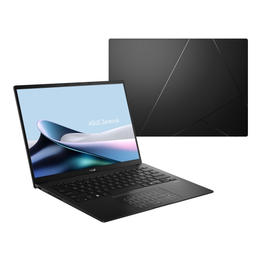 Asus Zenbook 14 UM3406GA-QD002W Jade Black 14 " OLED WUXGA 1920 x 1200 pixels Glossy AMD Ryzen AI 5 430 16 LPDDR5X Solid-state drive capacity 1000...