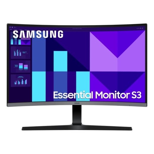Samsung LED-Display Samsung Essential S3 S39GD - 68.6 cm (27") - 1920 x 1080 Full HD
