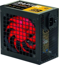 Power supply ATX RAPTOR 500W, BRONZE 80+,Single