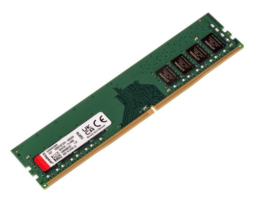 Kingston Technology ValueRAM KVR32N22S8/8 memory module 8 1 x 8 DDR4 3200 MHz